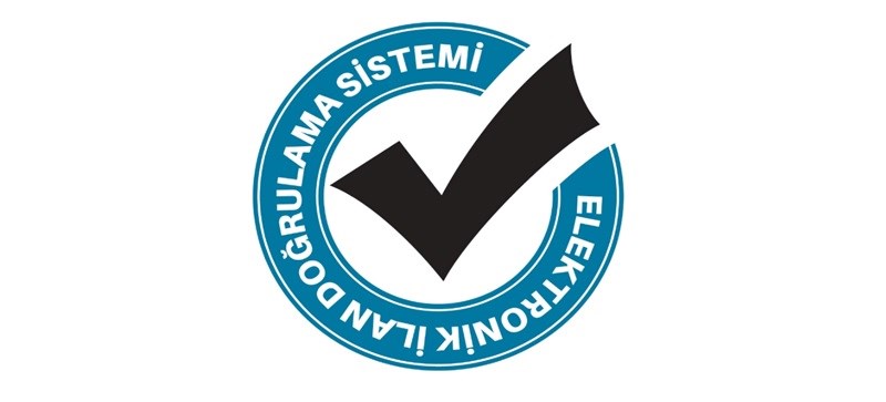 EİDS — Elektronik İlan Doğrulama Sistemi
