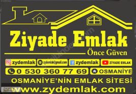 YENİ TİCARET LİSESİ ARKASI HİSSELİ ARSA